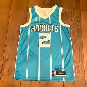 Swingman Dri-Fit Jordan Lamelo Ball jersey